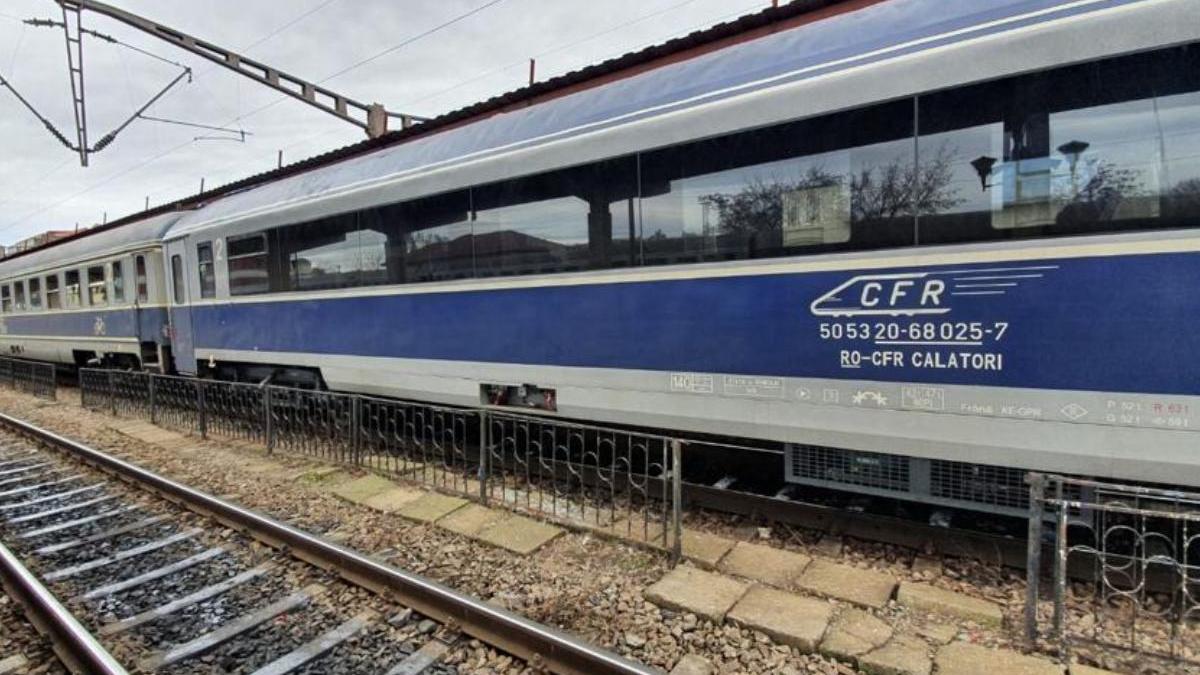 barbat lovit de tren gherla livada cluj
