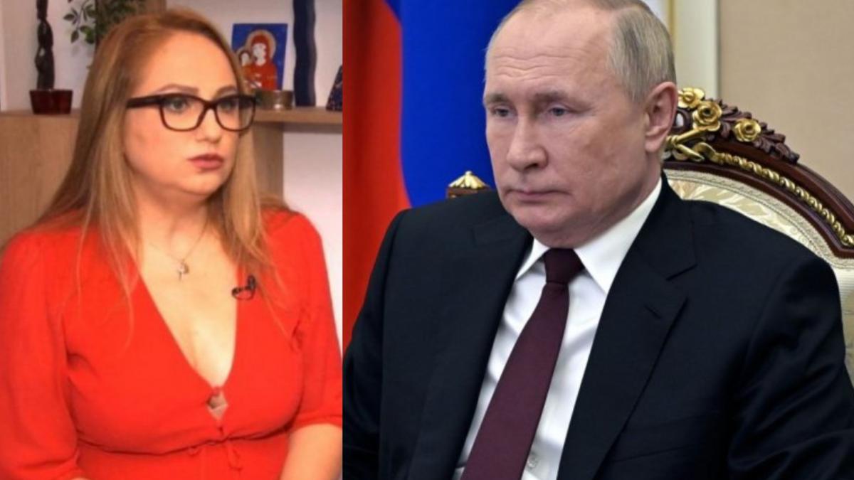 cristina demetrescu previziune razboi ucraina