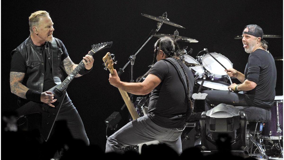 femeie a nascut concert metallica