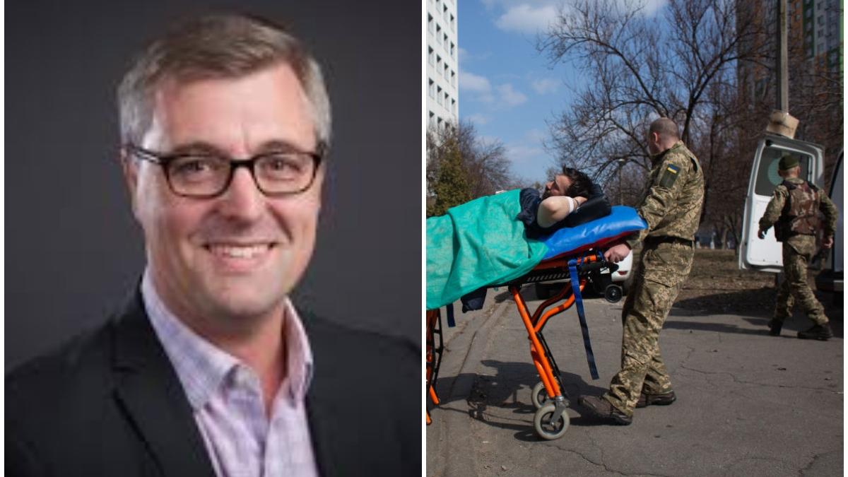 fost medic militar vazut ucraina inuman umilitor