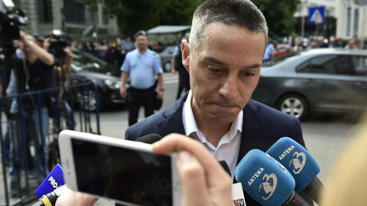 frate radu mazare alexandru mazare condamnat trei ani inchisoare executare