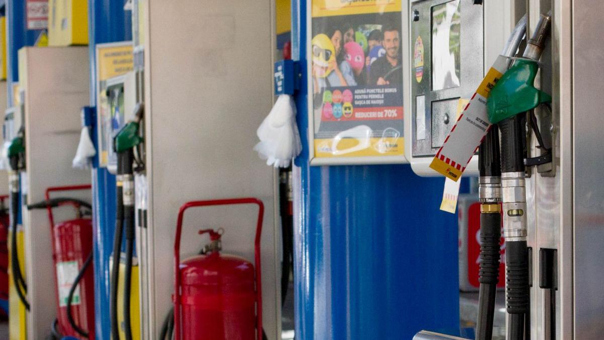pret benzina motorina romania 10 mai 2022