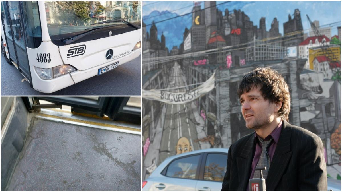 primar capitala nicusor dan mizerie autobuze stb bucuresti