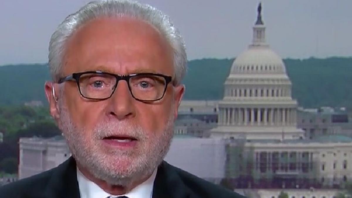 wolf blitzer interviu news hour with cnn