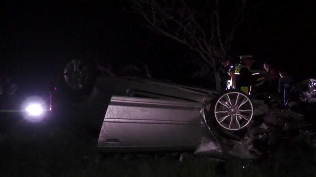 accident grav dn73 rasnov zarnesti sase oameni raniti spital