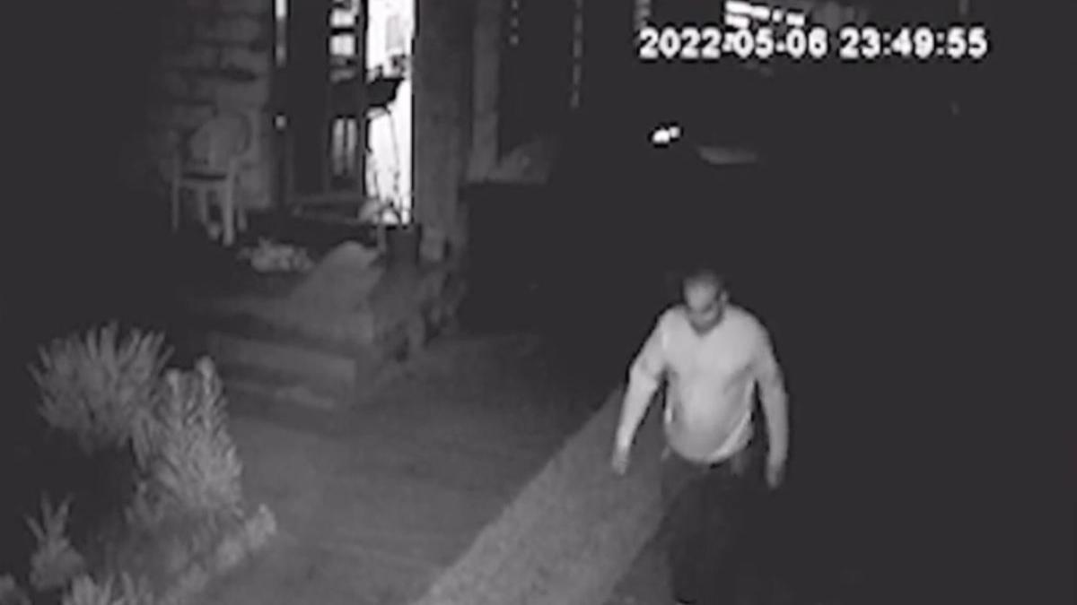 crima filmata camere supraveghere licurici gorj