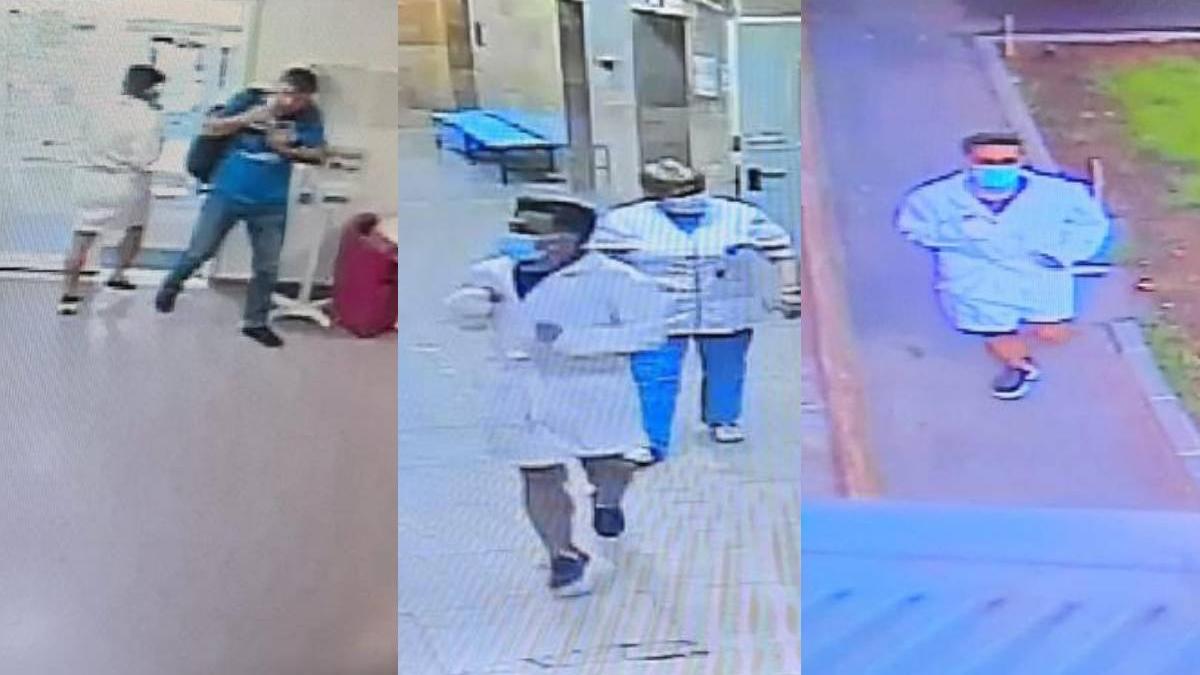 detinut evadat spital bagdasar prins