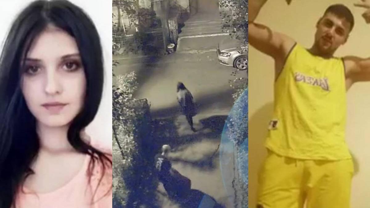 imagini presupusi criminali cadavru italian carbonizat magurele