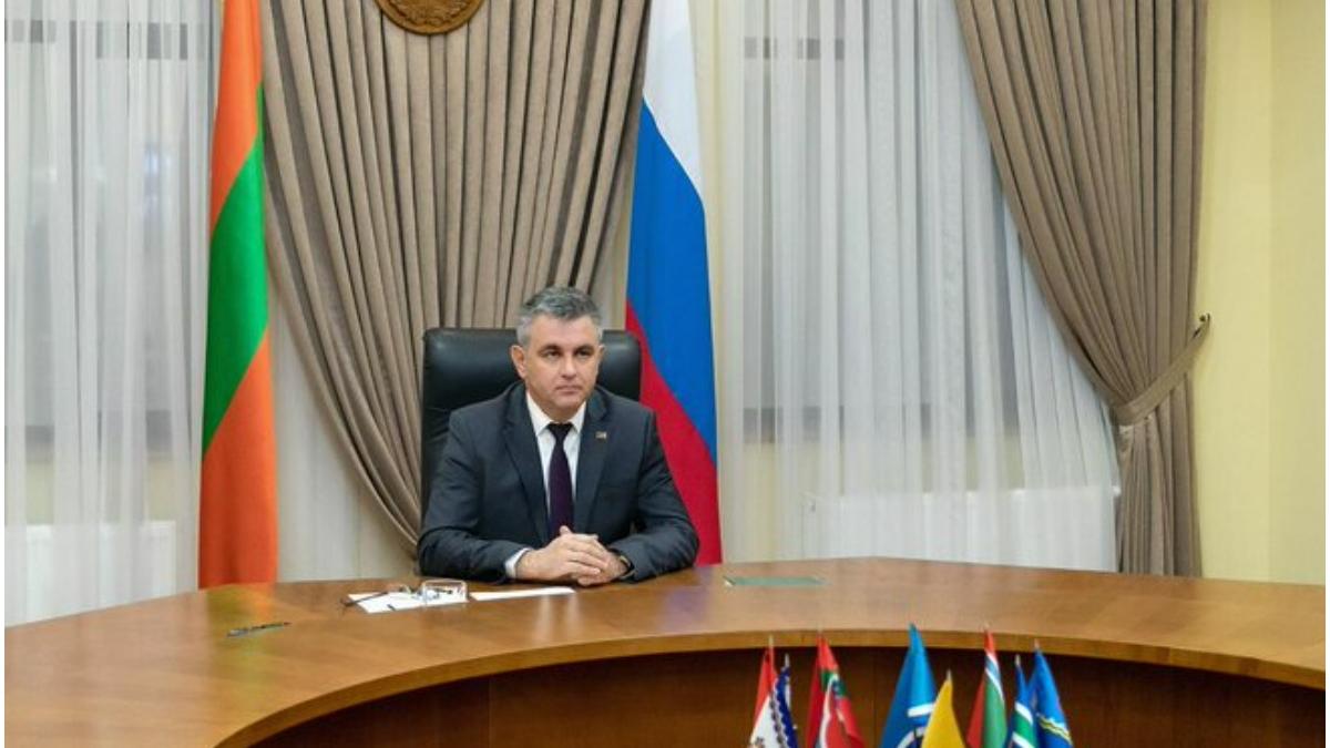 lider transnistrean indeamna osce contribuie consolidare dialoc republica moldova