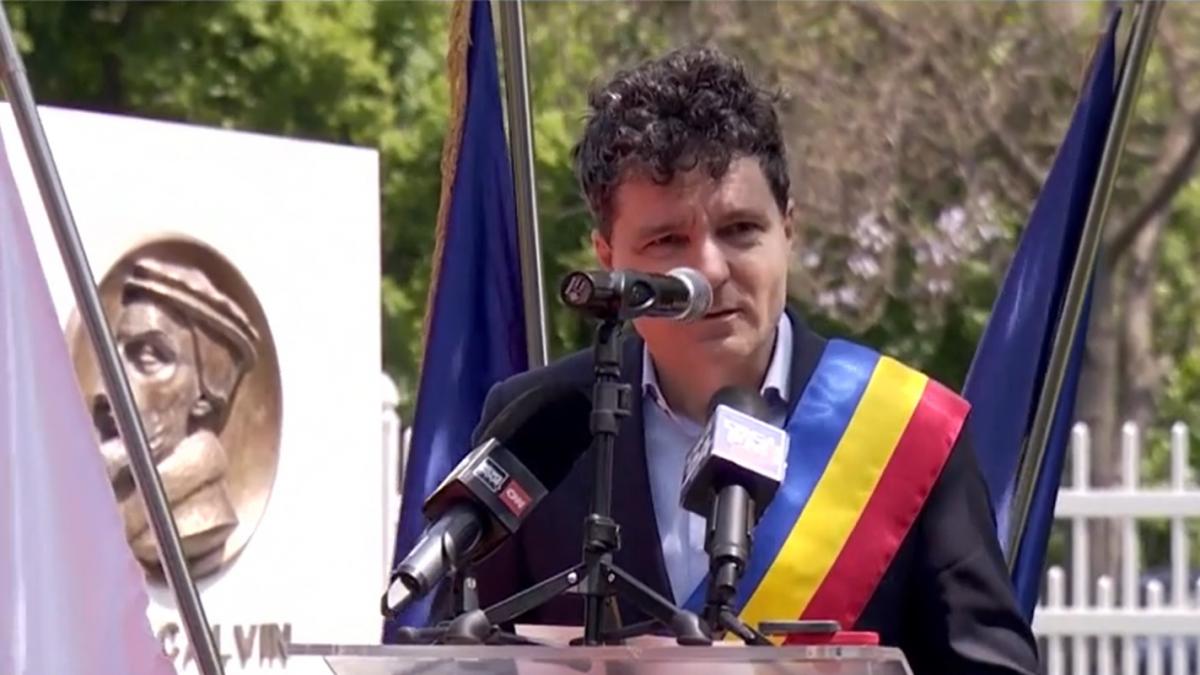 primar nicusor dan masuri fluidizare trafic capitala hartie