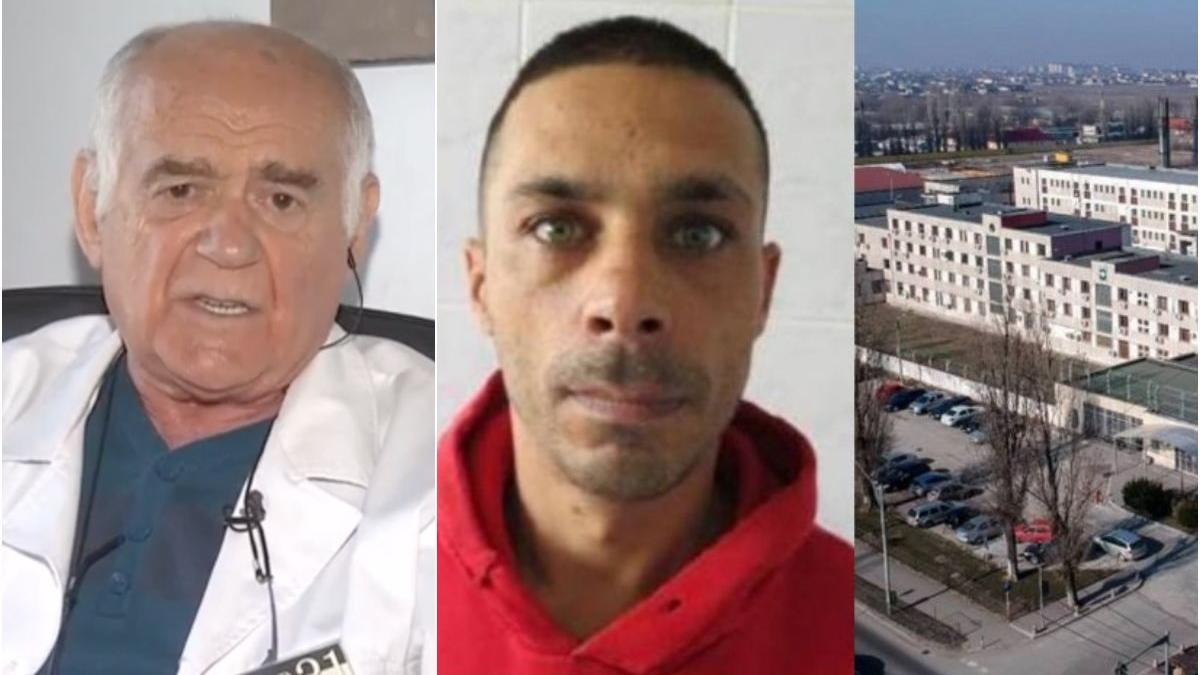 tudorel butoi detinut evadat spital bagdasar