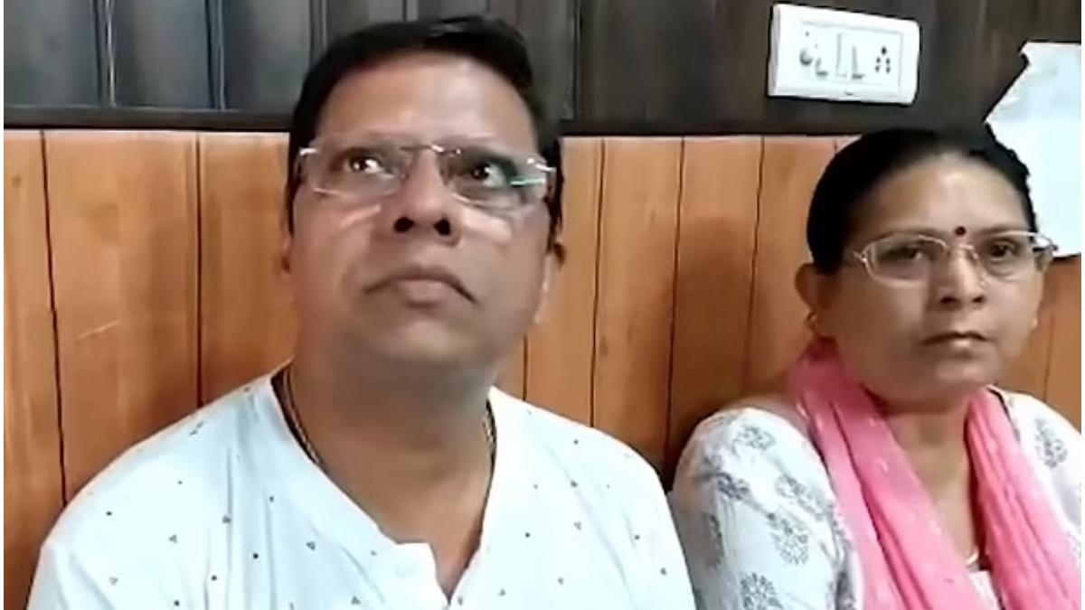 cuplu indieni proces nepot