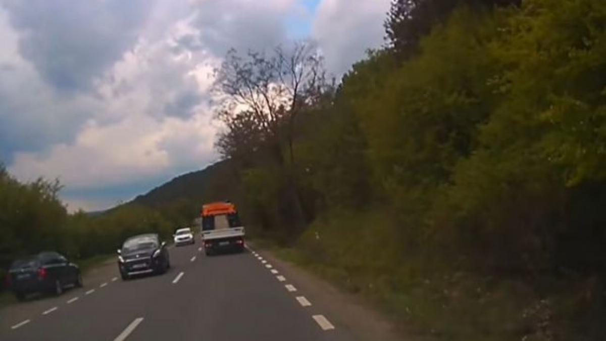 imaginile inconstientei trafic sosea cluj anulat permisul doua vieti