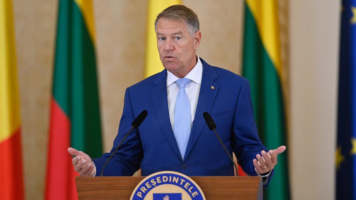 mesaj iohannis romani atenti cheltuim