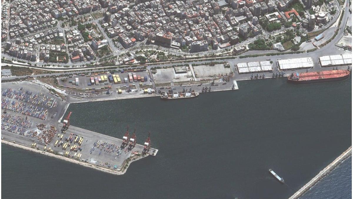 nava rusa cereale furate ucraina port sirian