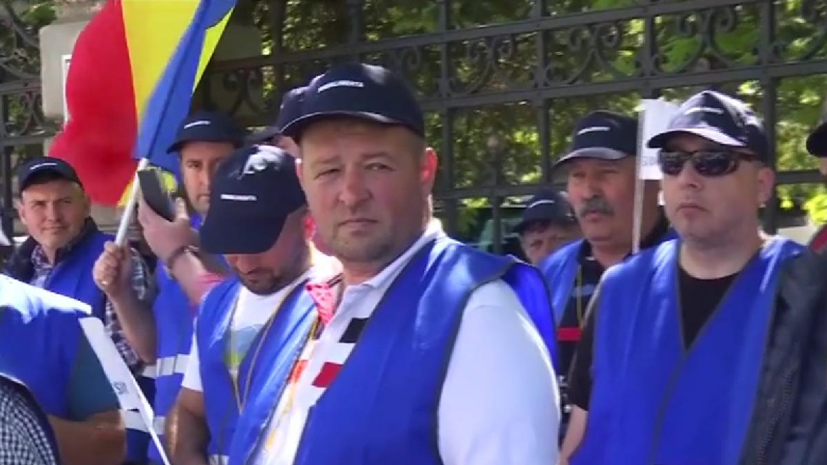 protest amploare sindicalisti ministerul agriculturii