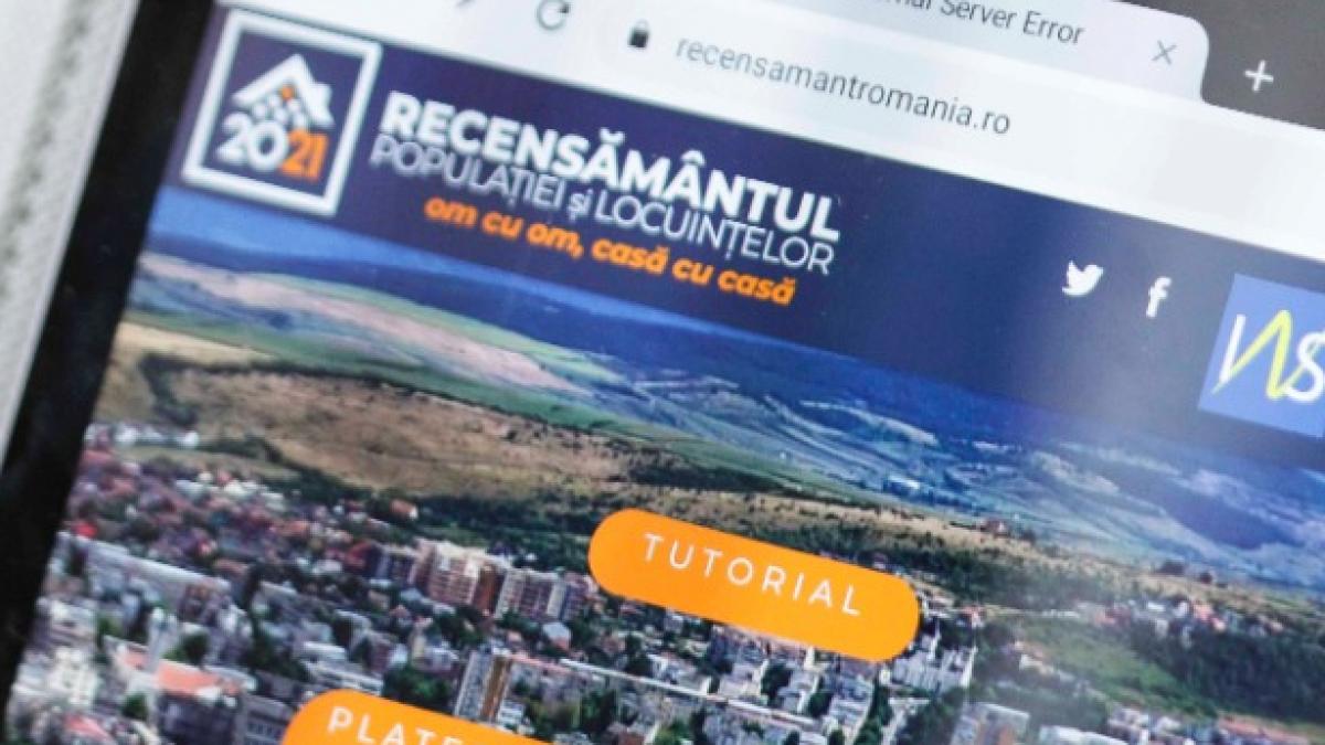 recensamant 2022 perioada autorecenzare prelungita