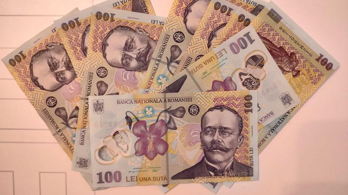 salariu mediu net crestere 11 suta martie