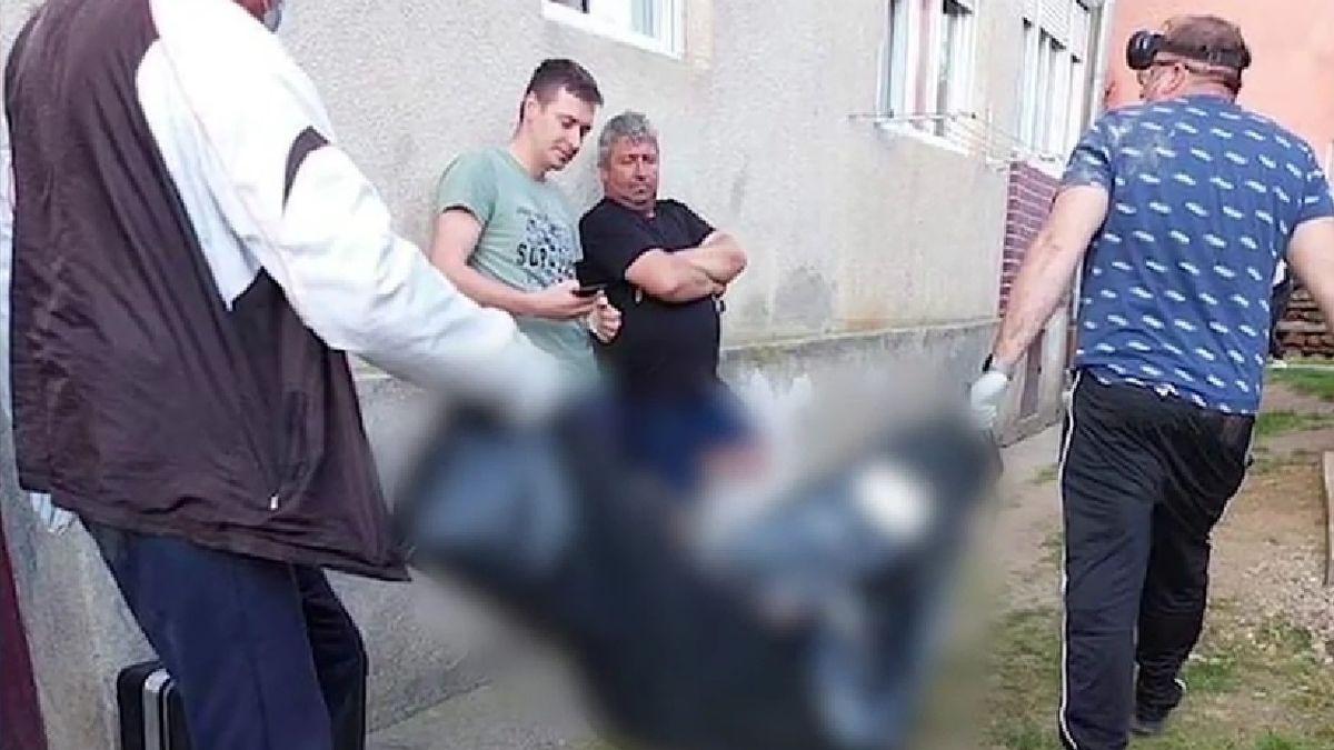 schelet barbat disparut 25 de ani gasit subsol bloc bihor