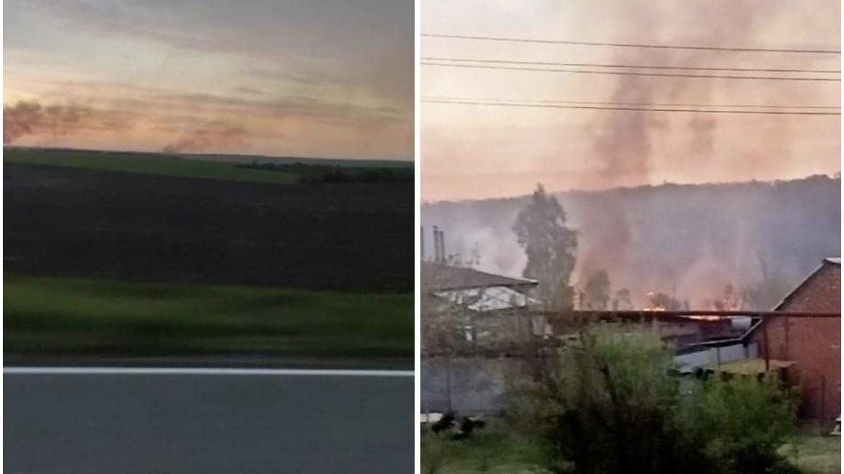 ucraina acuzata de rusi bombardare regiune belgorod primul deces teritoriul rusiei inceput razboi