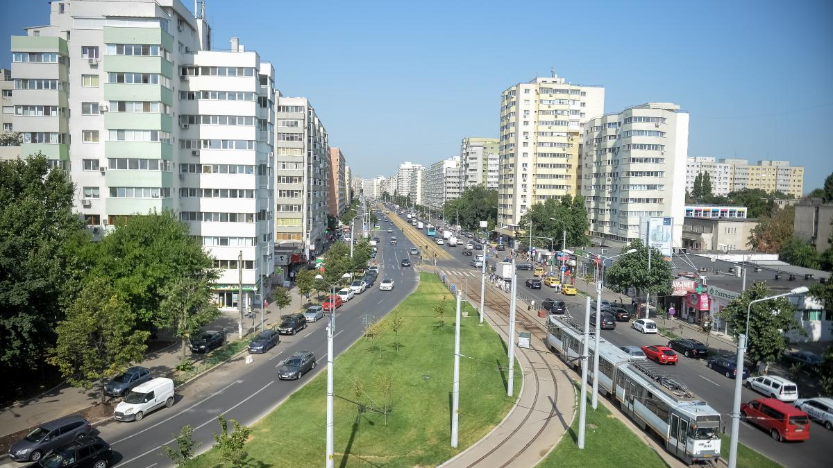 veste buna bucuresteni locuri parcare capitala viceprimar stelian bujduveanu