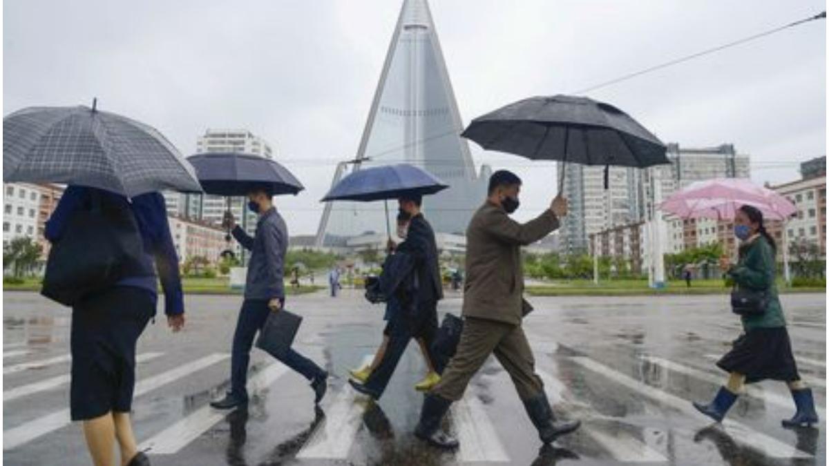 coreea nord primul deces covidmasura boala raspandire rapida