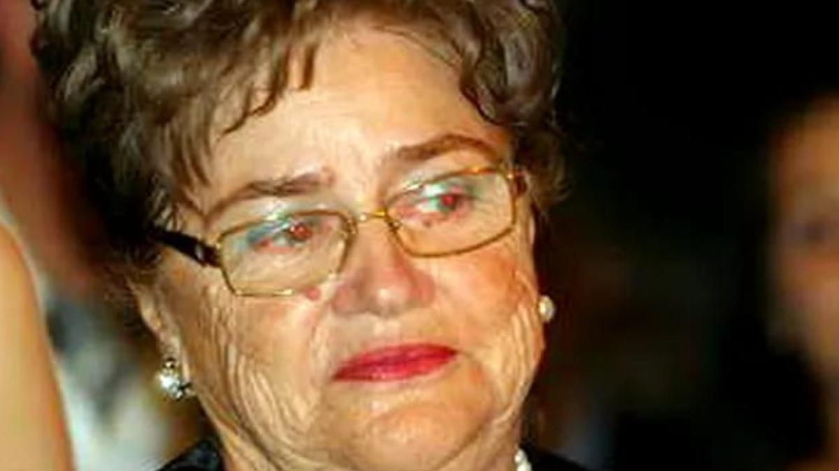 mama lui radu mazare a murit