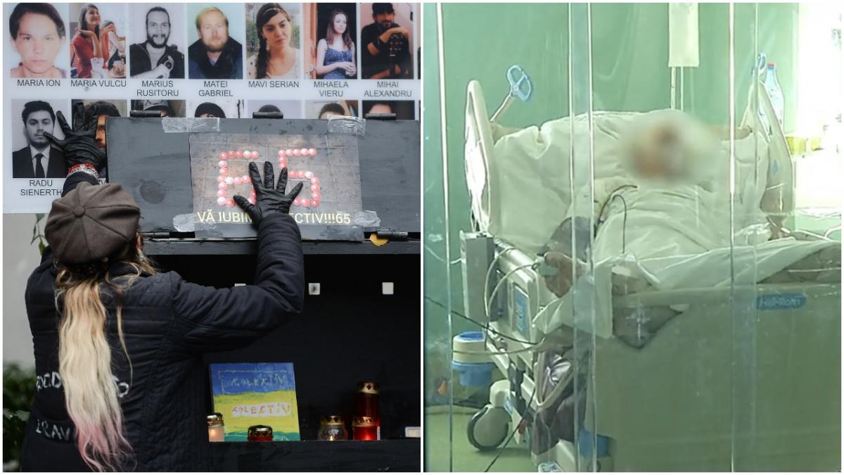 sapte ani tragedie colectiv romania spital pacienti arsi