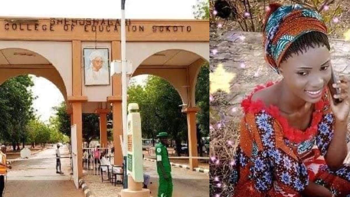 studenta nigeria ucisa bataie incendiata colegi mesaj audio whatsapp