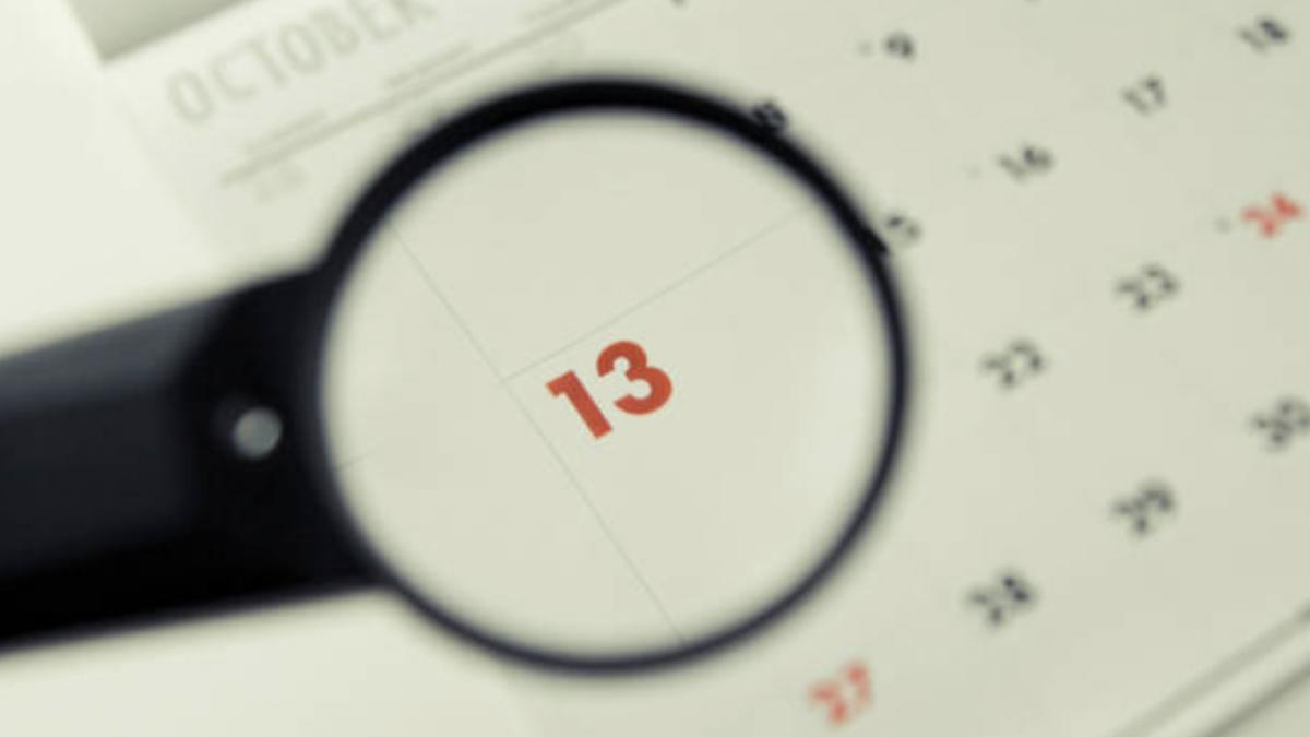 vineri 13 zi ghinion