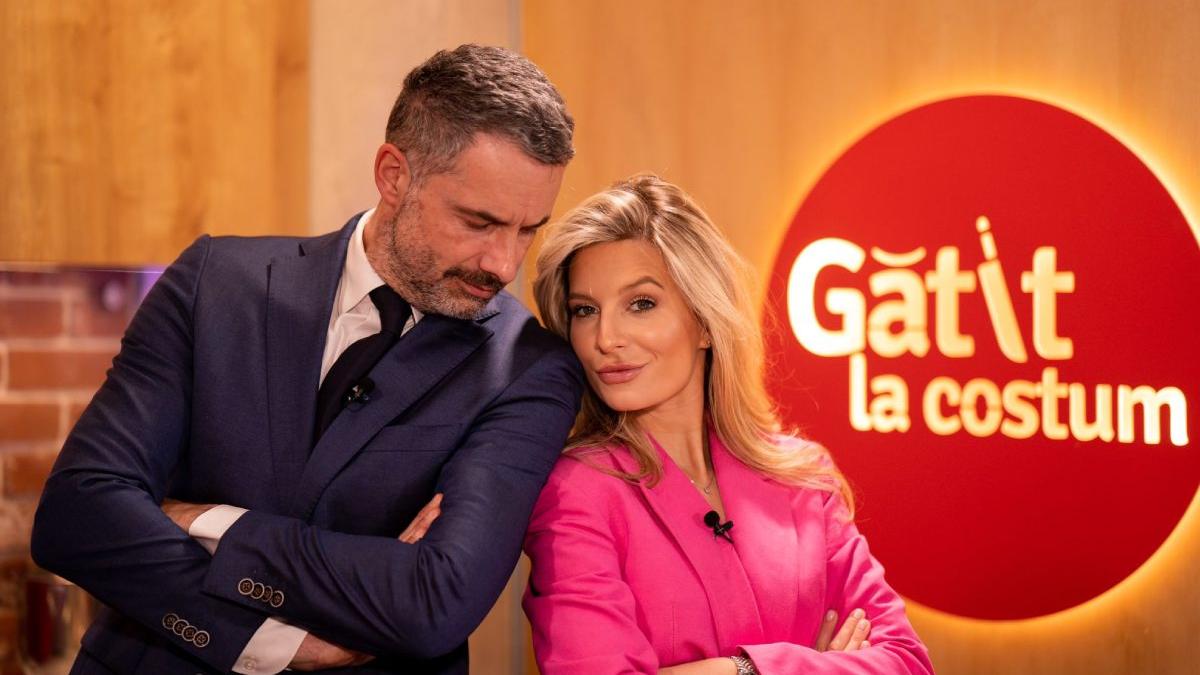 ana baniciu invitat surpriza stefan lungu gatit la costum sezon 2