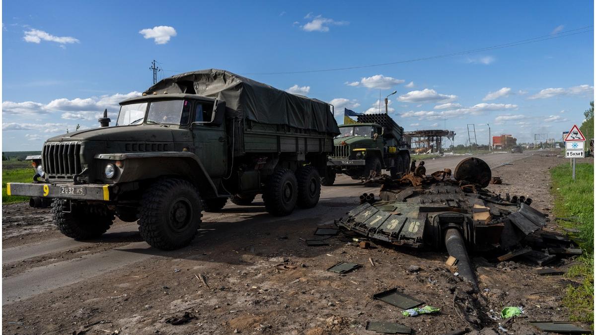 armata ucraineana anunt rusia retragere harkov