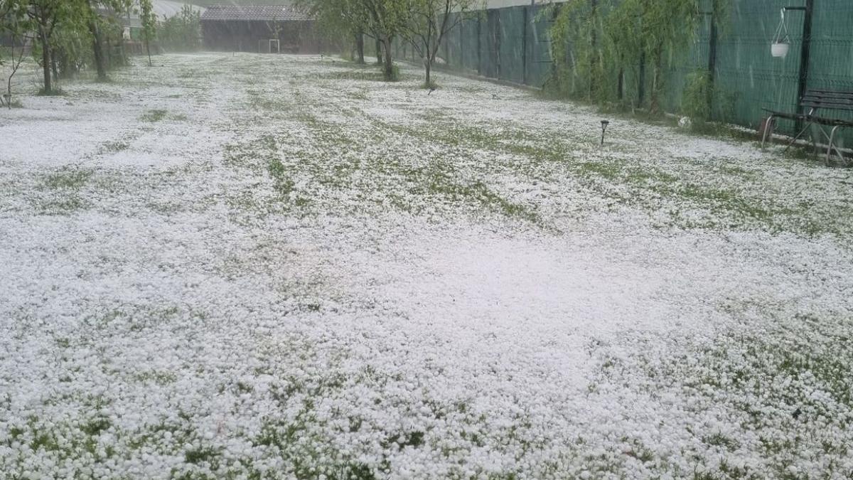 mesaj ro alert rupere nori dambovita averse torentiale grindina