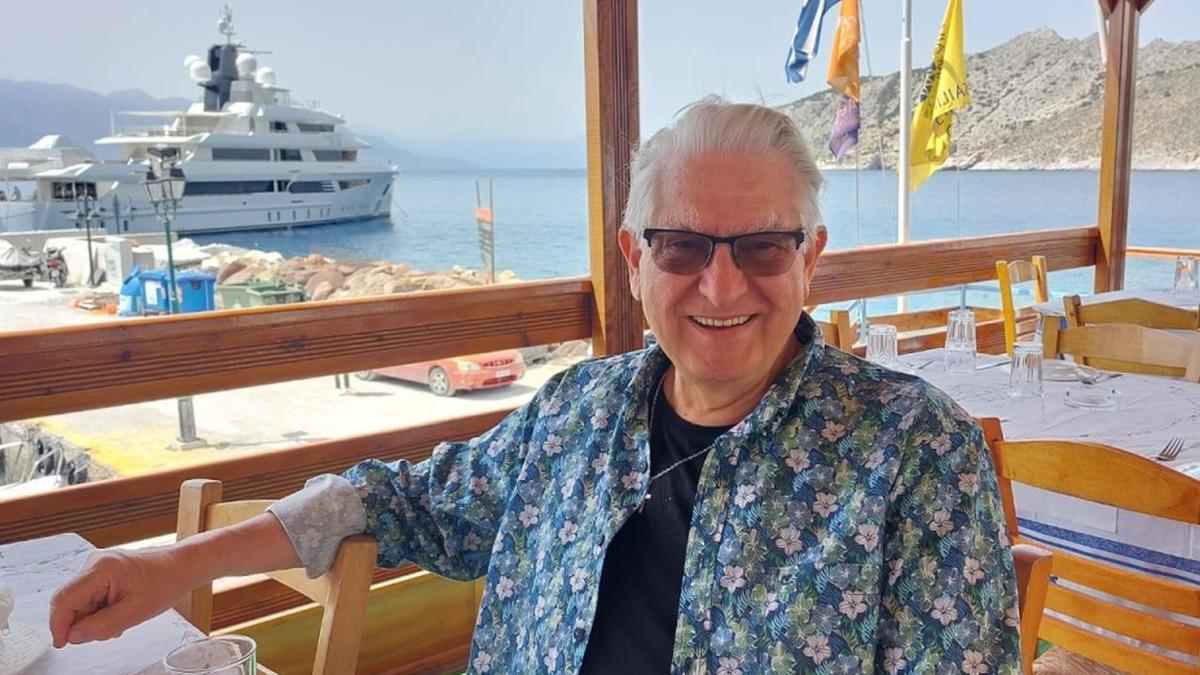 prof dr vlad ciurea el da energie mergi mai departe nu cafea multa