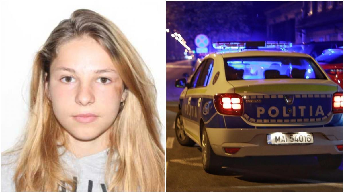 viceanu adina cosmina violeta fata 16 ani disparuta strehaia
