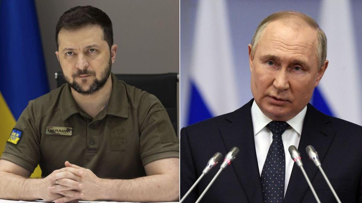 volodimir zelenski anunt cutremura kremlin lovitura vladimir putin