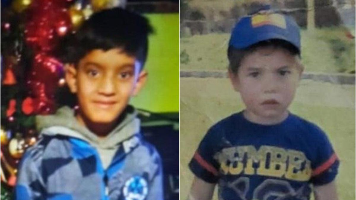 doi copii sibiu verisori disparut acasa