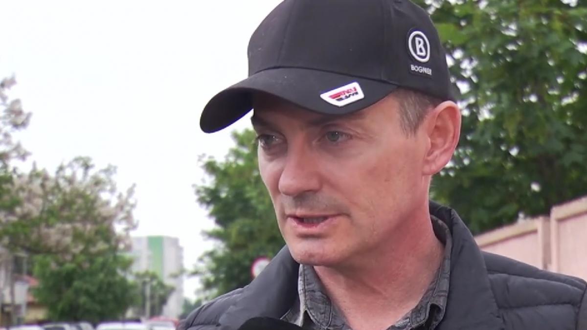 interviu mihai mazare frati liberi inmormantare mama