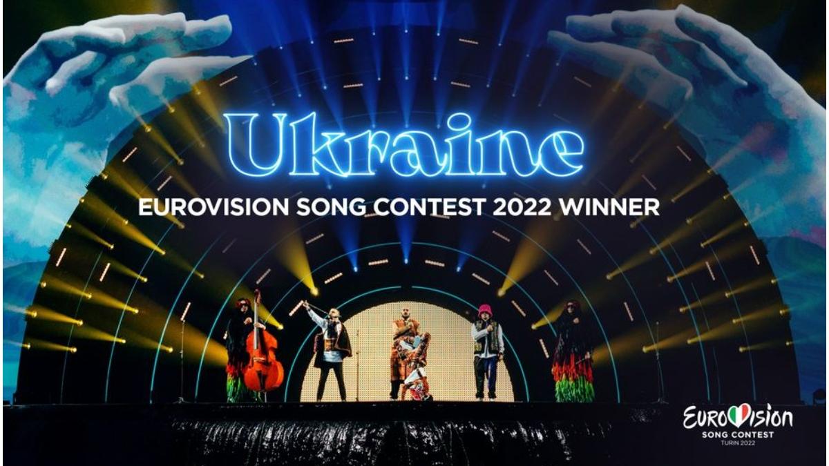 Ucraina, c??tig?toare Eurovision