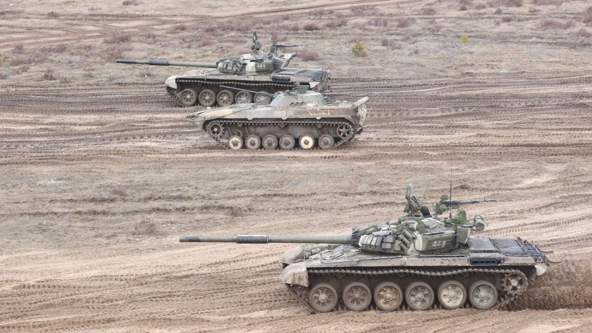 belarus activitate militara granita ucraina