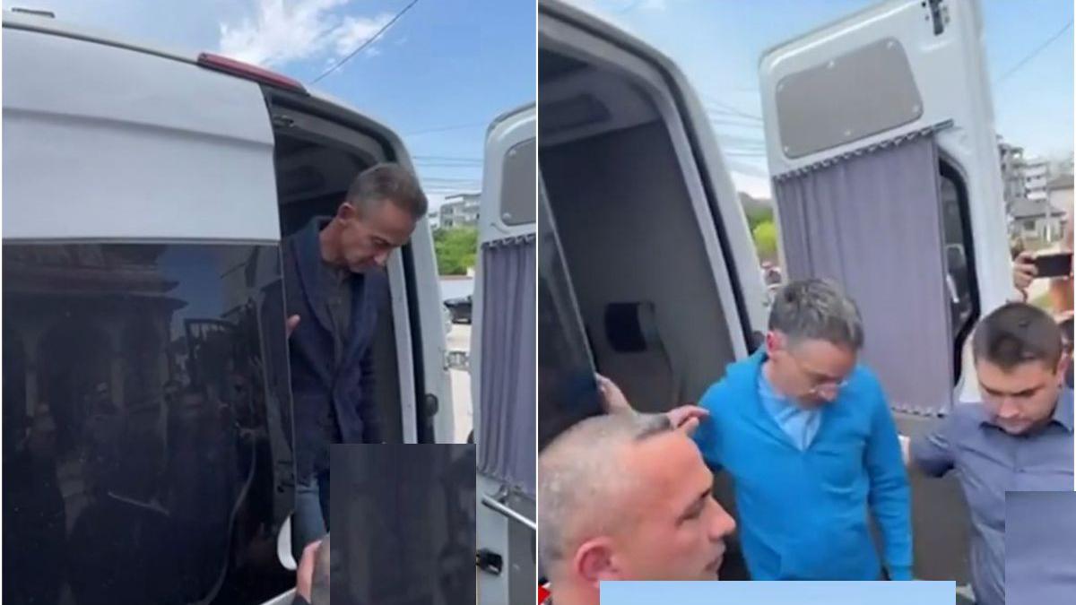 fratii mazare iesire inchisoare ingropare mama