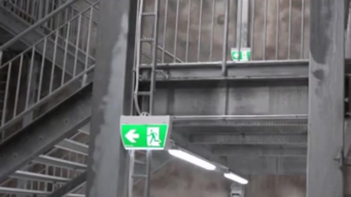 helsinki oras subteran buncar adapost razboi