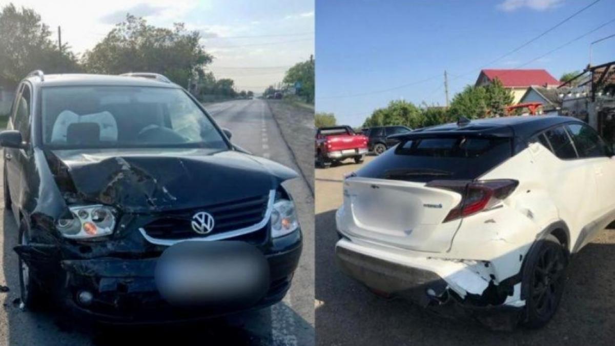 accident copil 12 mama lasat masina motor pornit sora botosani