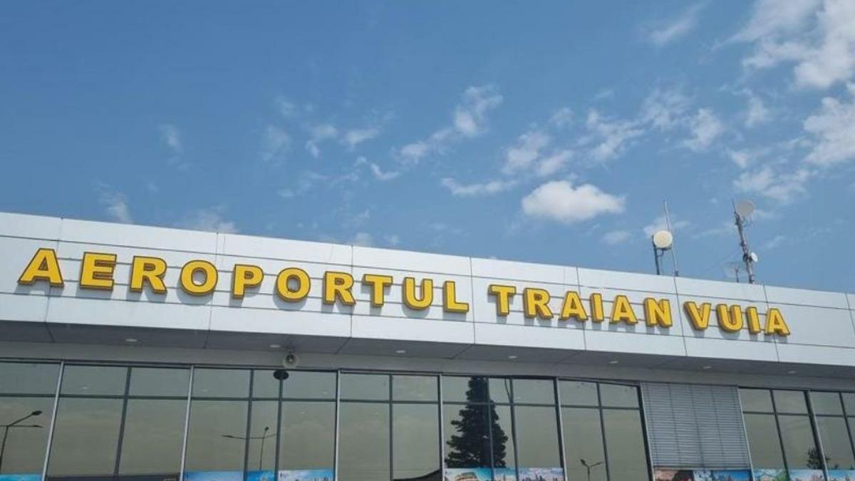 aeroport timisoara traian vuia terminal pasageri