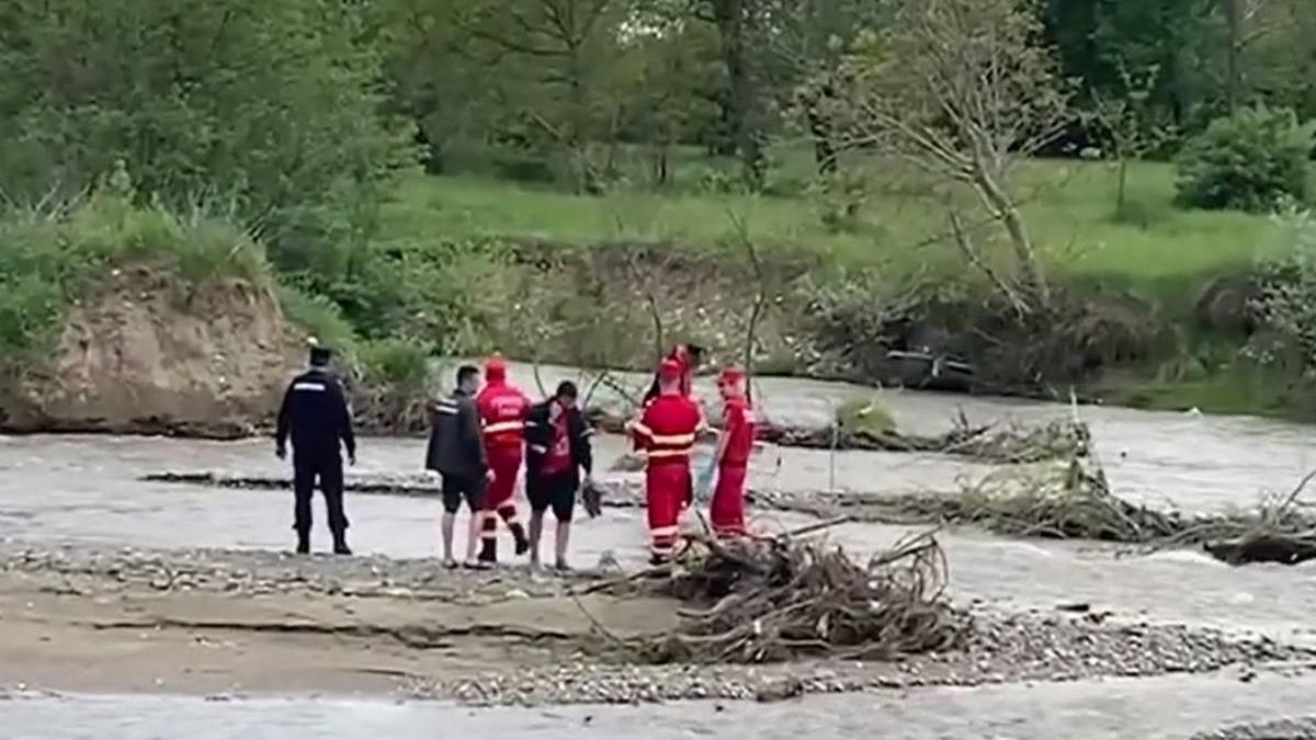 barbat 30 ani dat disaprut gasit fara suflare rau