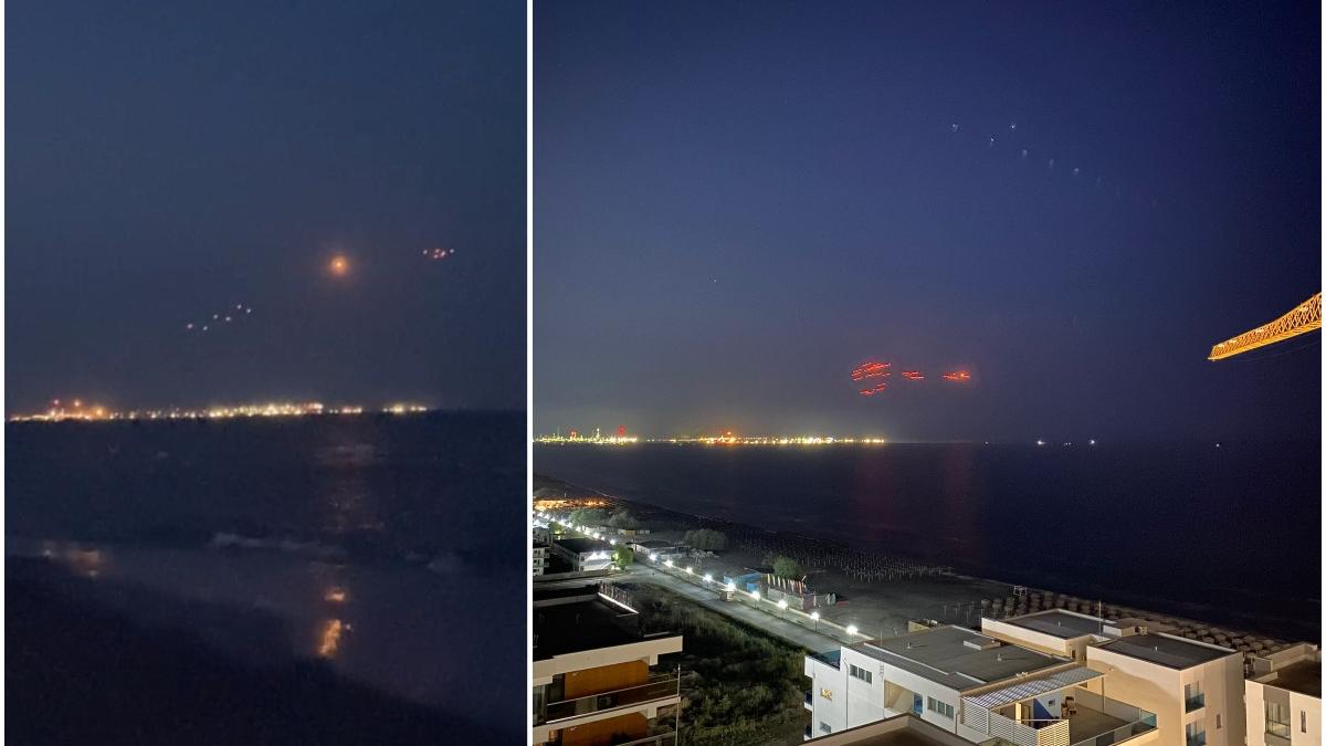 Exerciţii militare spectaculoase în poligonul de la Corbu, Constanţa