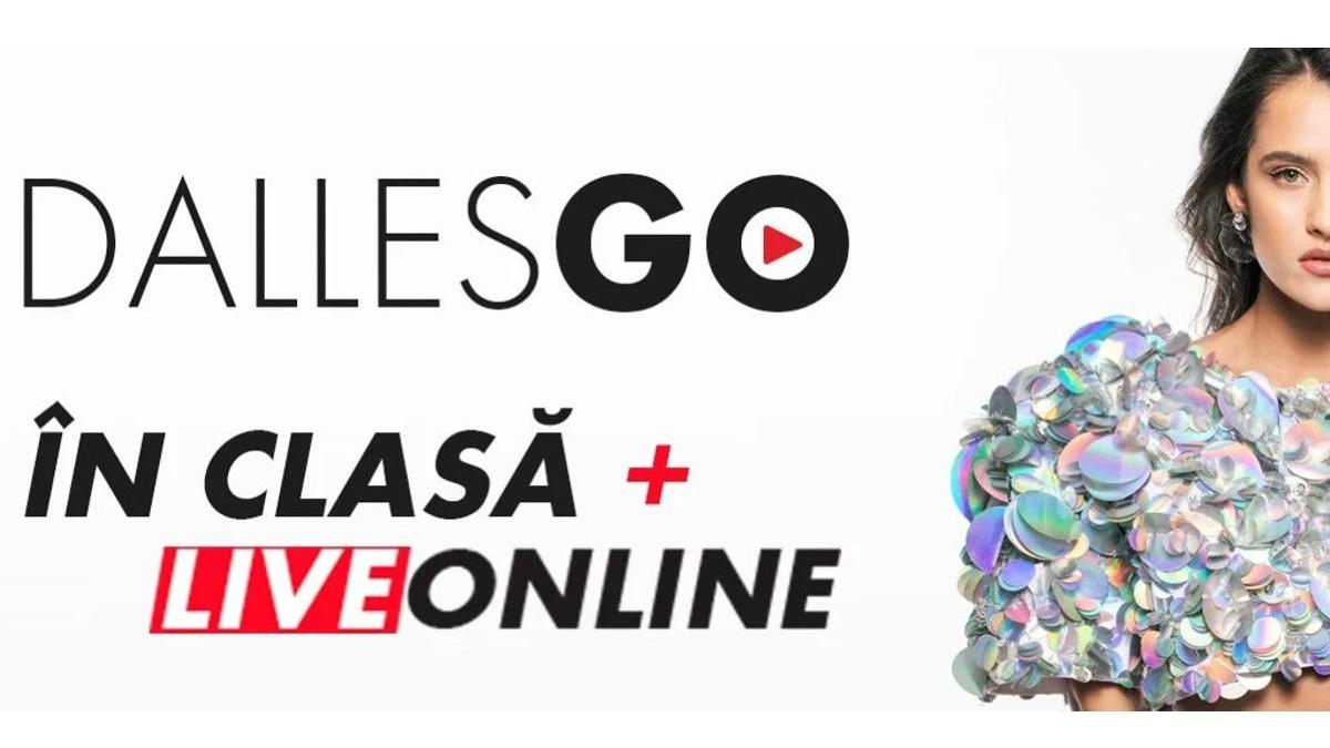 ia parte la cele mai interactive cursuri after work oferite de dalles go