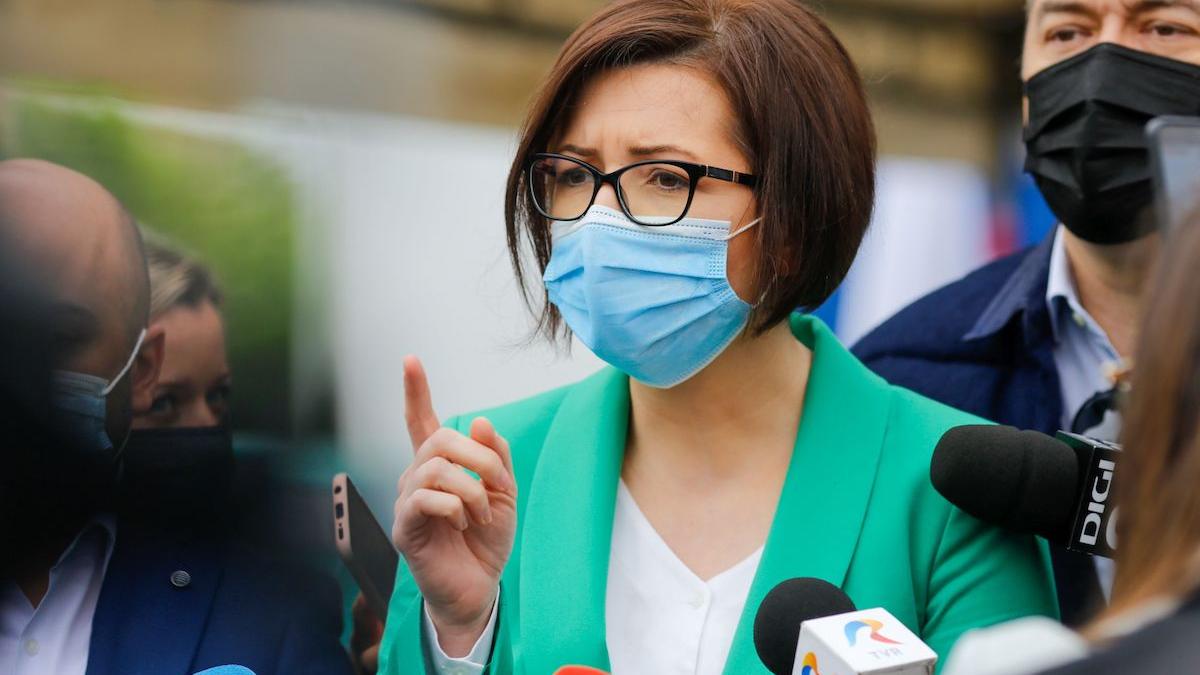 ioana mihaila acuzatii medici romani mint infectii nosocomiale