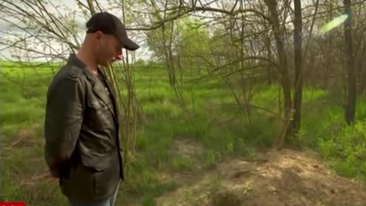 mikola kulicennko ucrainean supravietuitor