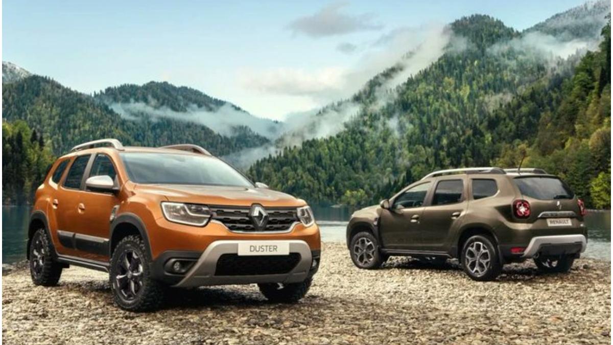 rusia produce duster marca lada preluare fabrici renault